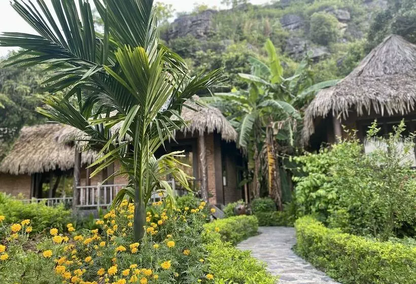 هتل Muong Village Ninh Binh