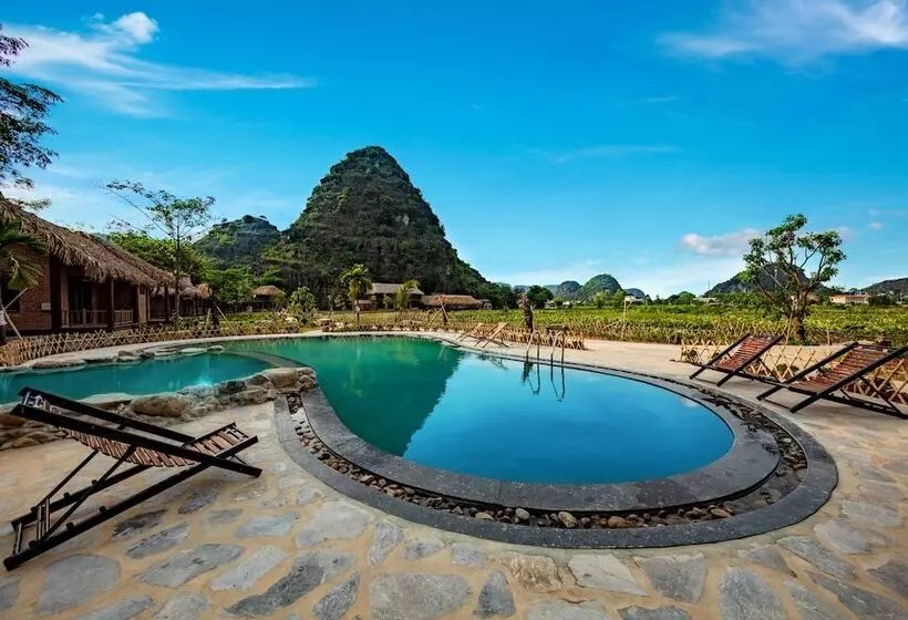 هتل Muong Village Ninh Binh