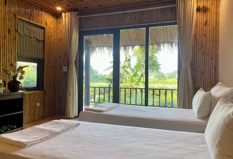 هتل Muong Village Ninh Binh