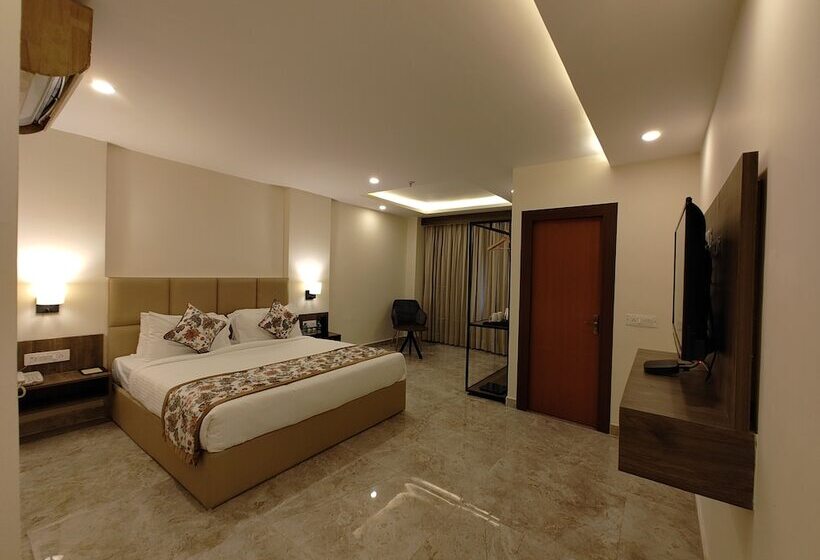 Hotell Regenta Inn Greater Noida