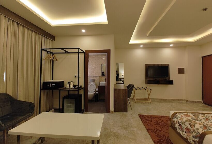 Hotell Regenta Inn Greater Noida