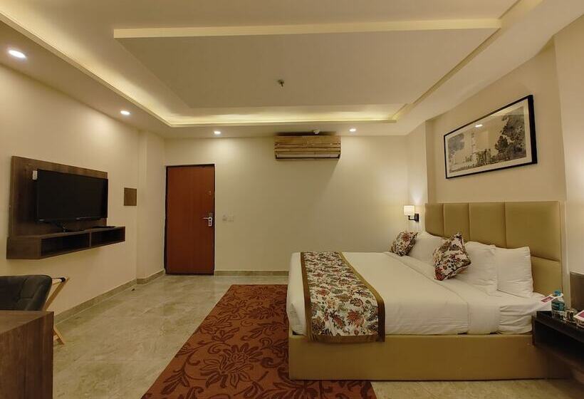 Hotell Regenta Inn Greater Noida