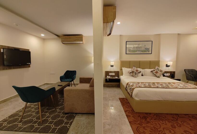Hotell Regenta Inn Greater Noida