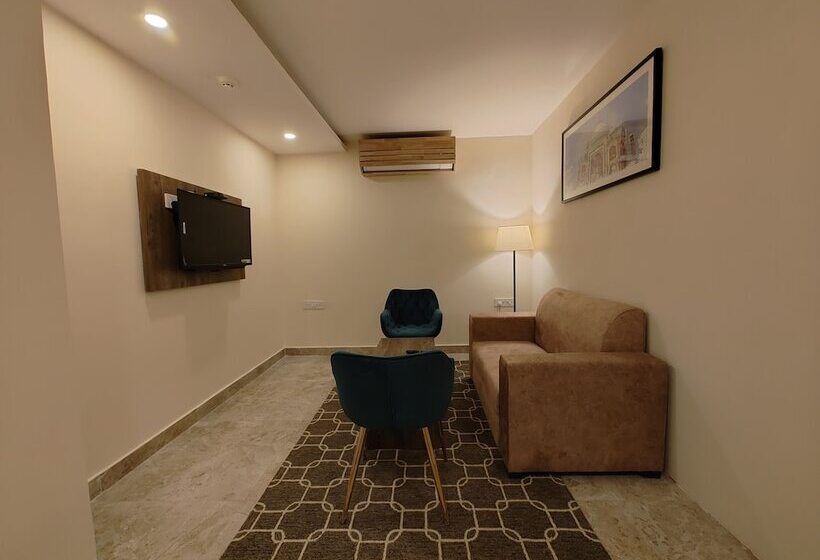 Hotell Regenta Inn Greater Noida