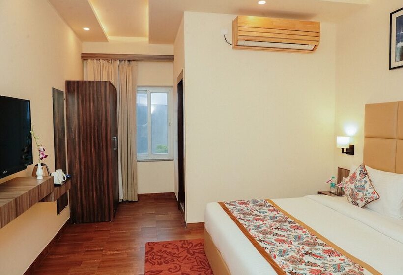 Hotell Regenta Inn Greater Noida