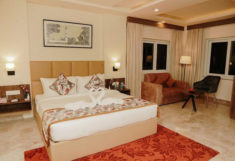 Hotell Regenta Inn Greater Noida