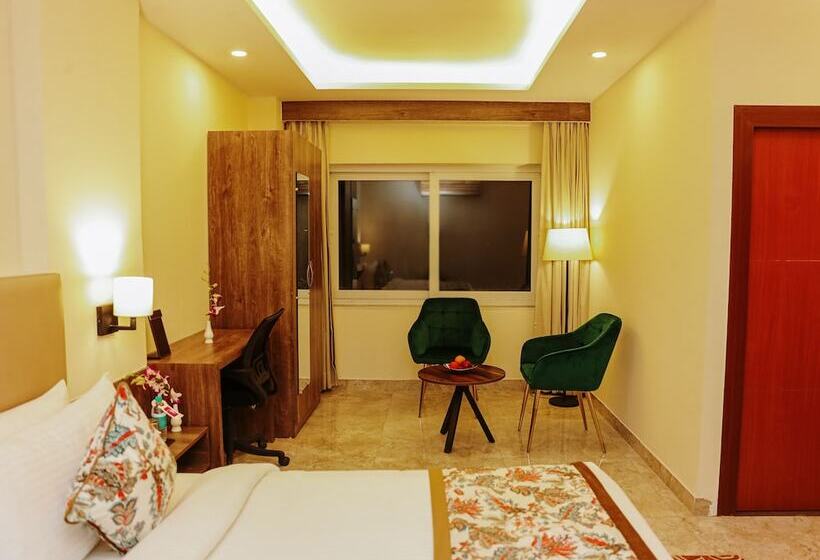 Hotell Regenta Inn Greater Noida