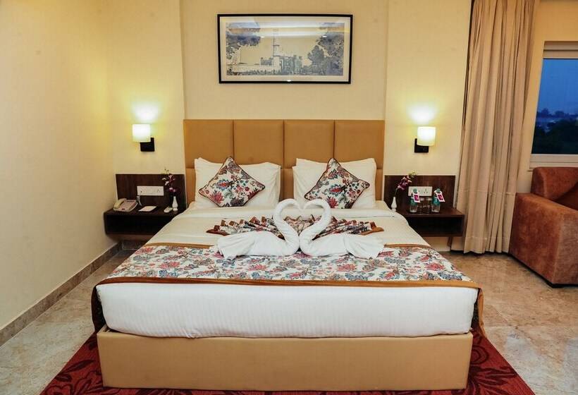 Hotell Regenta Inn Greater Noida