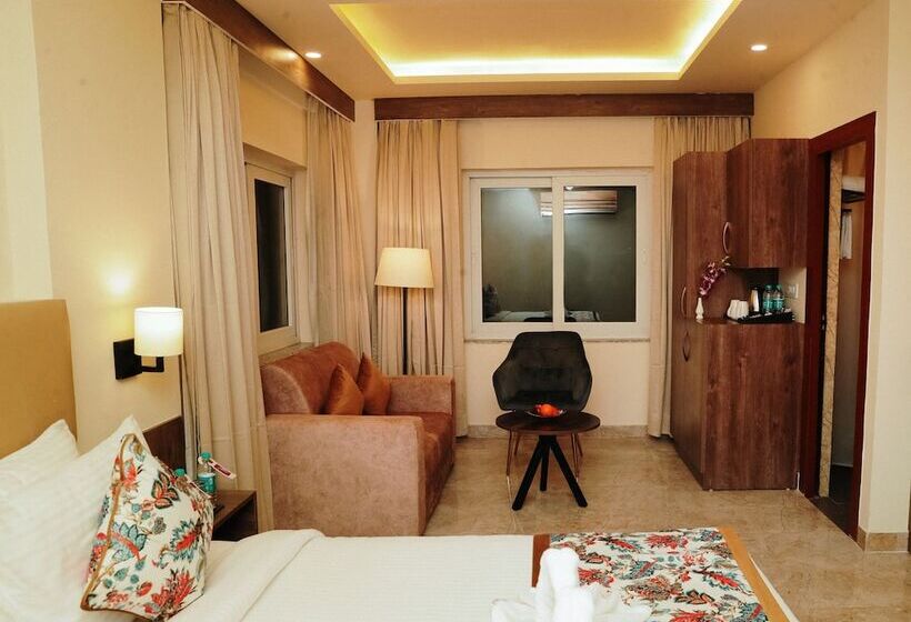 Hotell Regenta Inn Greater Noida