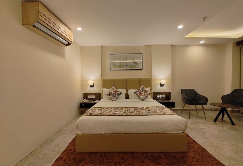 Hotell Regenta Inn Greater Noida