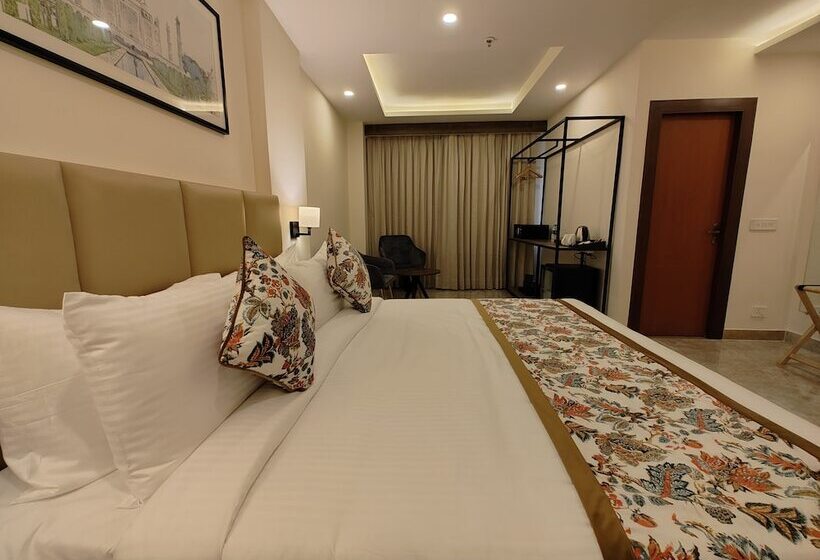 Hotell Regenta Inn Greater Noida