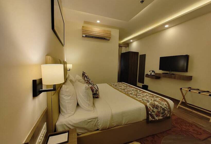 Hotell Regenta Inn Greater Noida
