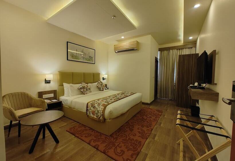 Hotell Regenta Inn Greater Noida