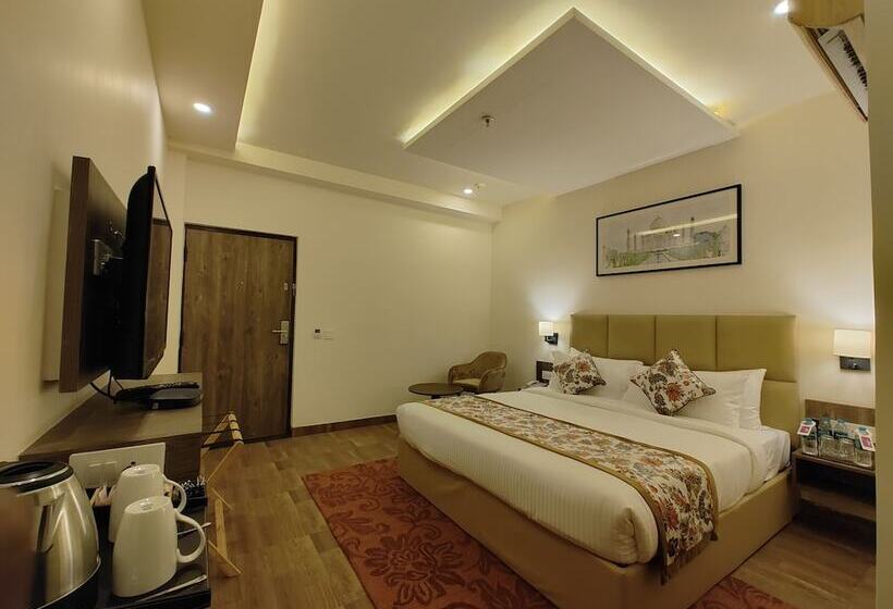Hotell Regenta Inn Greater Noida