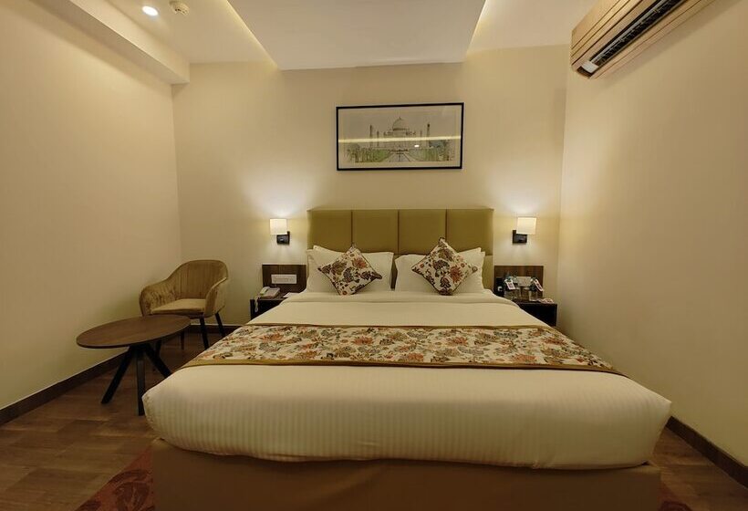 Hotell Regenta Inn Greater Noida