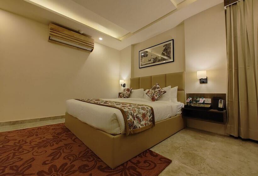 Hotell Regenta Inn Greater Noida