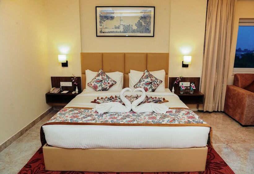 Hotell Regenta Inn Greater Noida