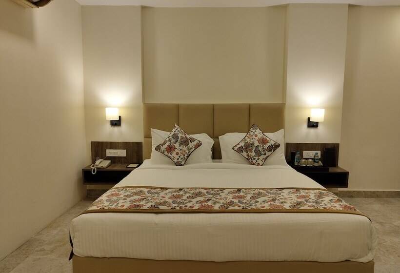 Hotell Regenta Inn Greater Noida