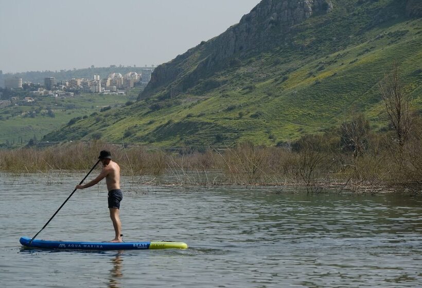 Отель Selina Bragança