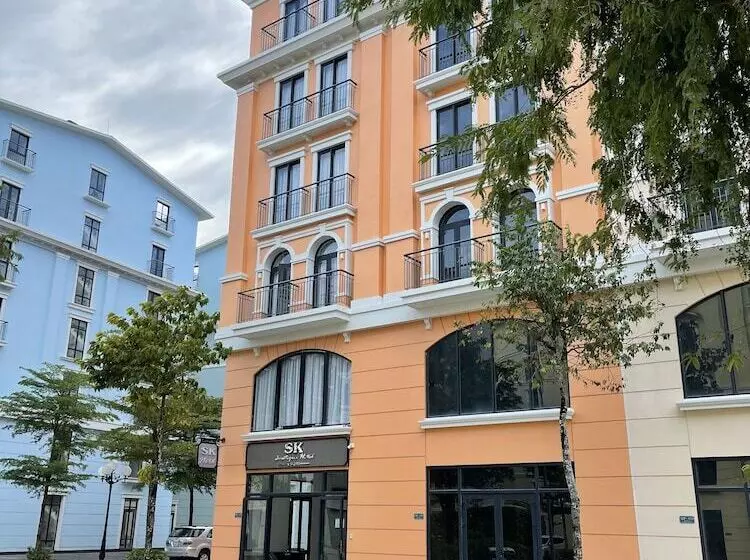 هتل Sk Boutieque