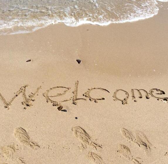 هتل Stamopolu Lux Ground Floor