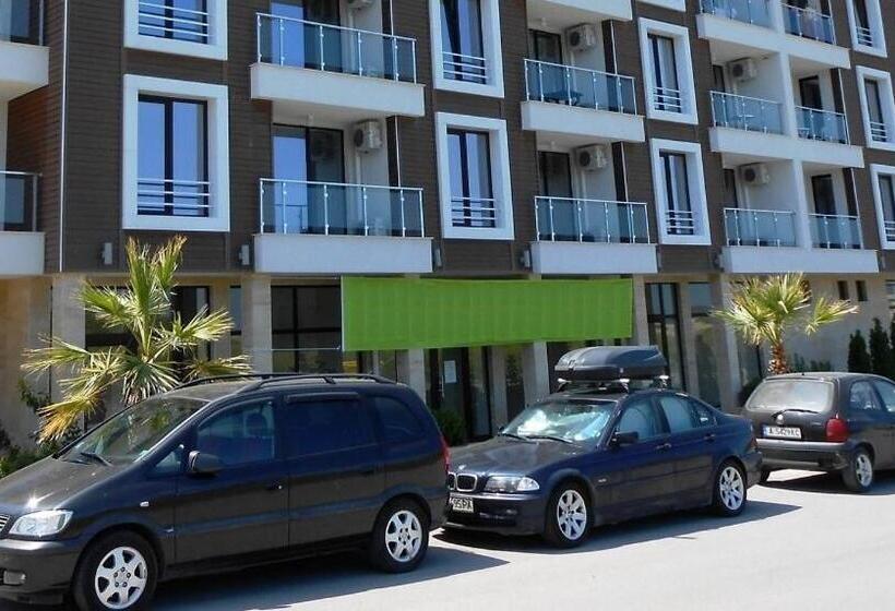 هتل Stamopolu Lux Ground Floor