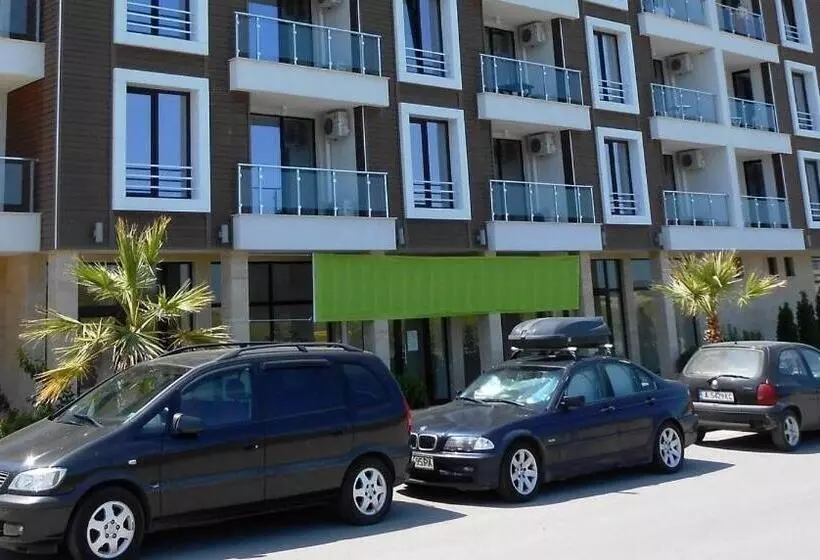 هتل Stamopolu Lux Ground Floor