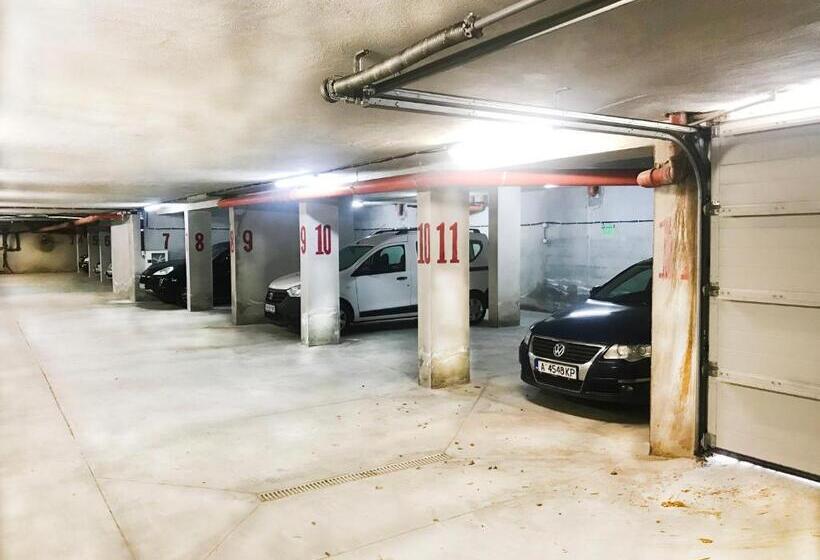 هتل Stamopolu Lux Ground Floor