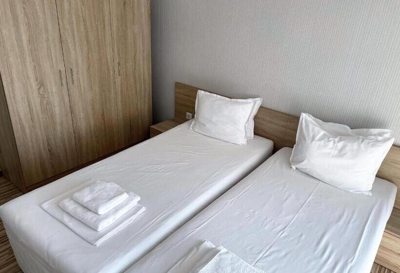 هتل Stamopolu Lux Ground Floor