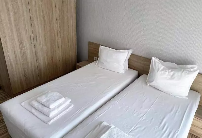 هتل Stamopolu Lux Ground Floor
