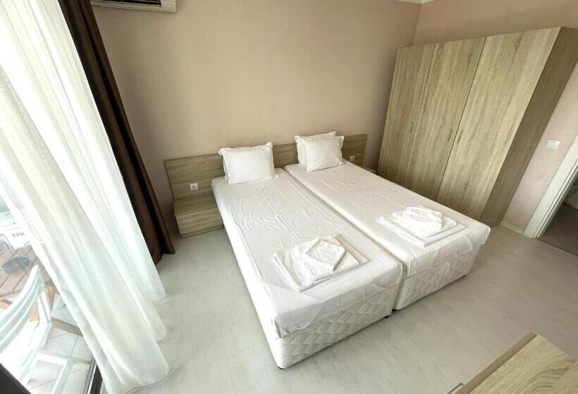 هتل Stamopolu Lux Ground Floor