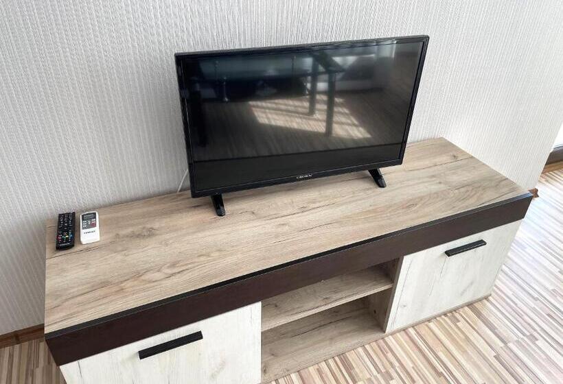 هتل Stamopolu Lux Ground Floor