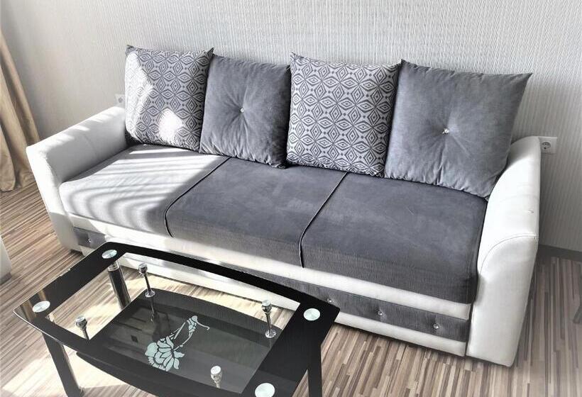 هتل Stamopolu Lux Ground Floor