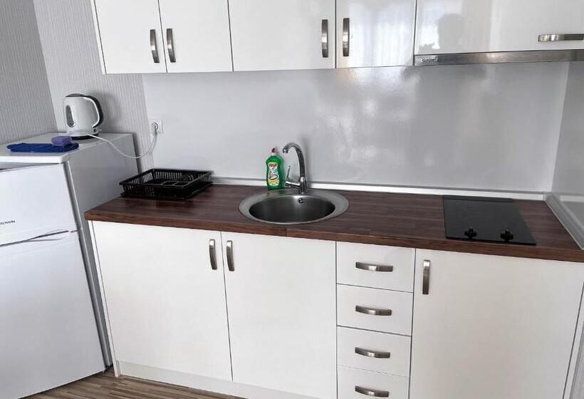 هتل Stamopolu Lux Ground Floor