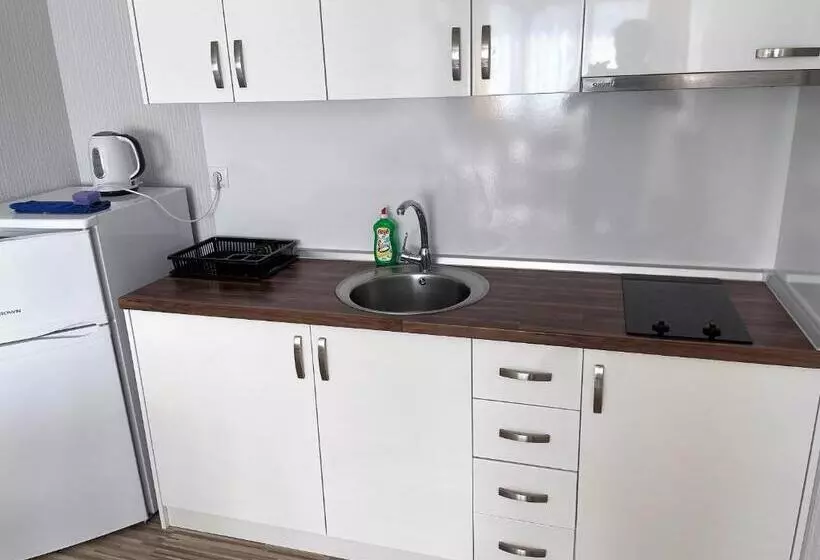 هتل Stamopolu Lux Ground Floor