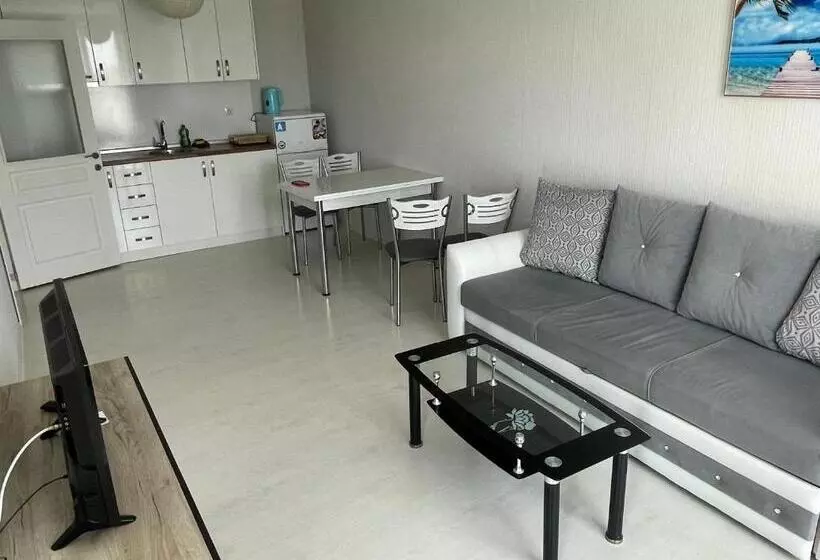 هتل Stamopolu Lux Ground Floor