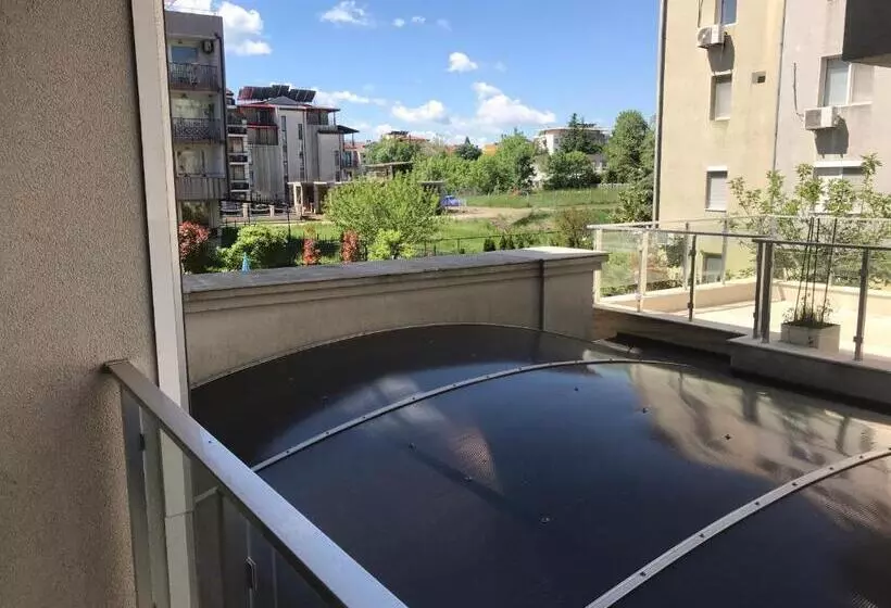 هتل Stamopolu Lux Ground Floor