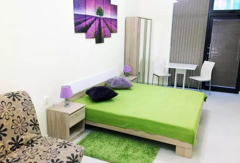 هتل Stamopolu Lux Ground Floor