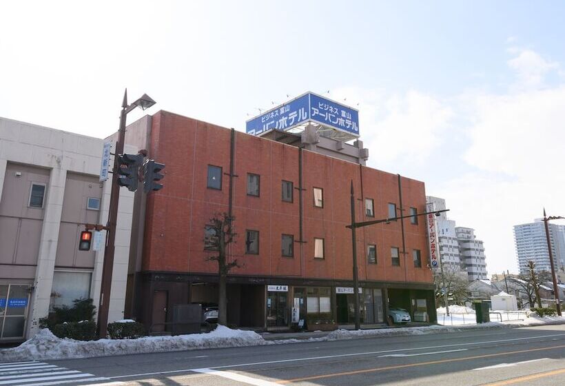 酒店 Tabist Business Toyama Urban