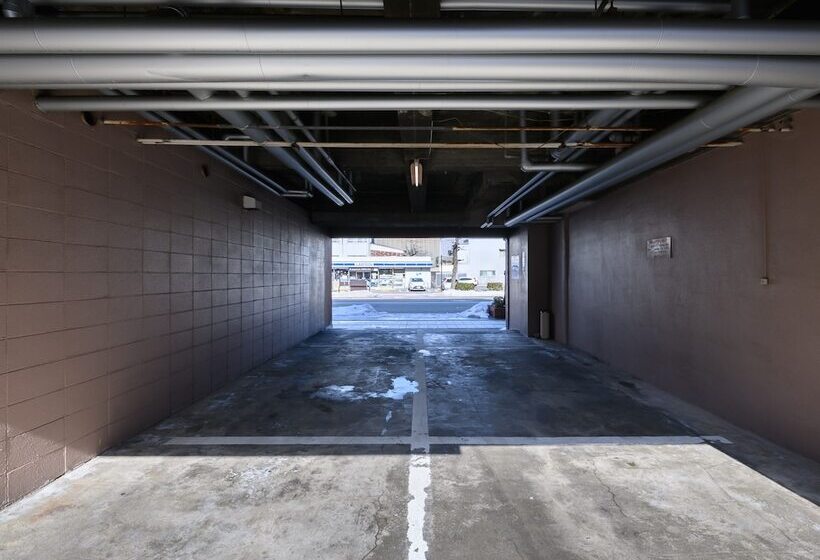 酒店 Tabist Business Toyama Urban