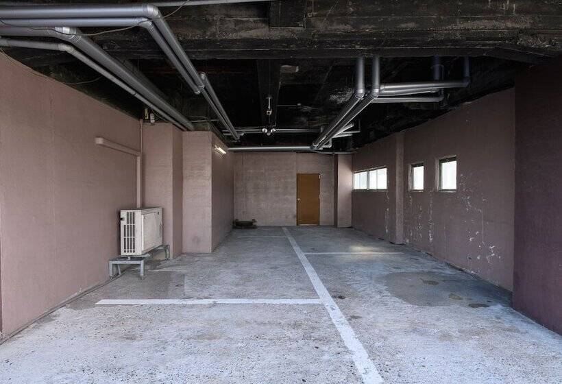 酒店 Tabist Business Toyama Urban