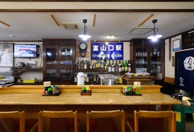 酒店 Tabist Business Toyama Urban