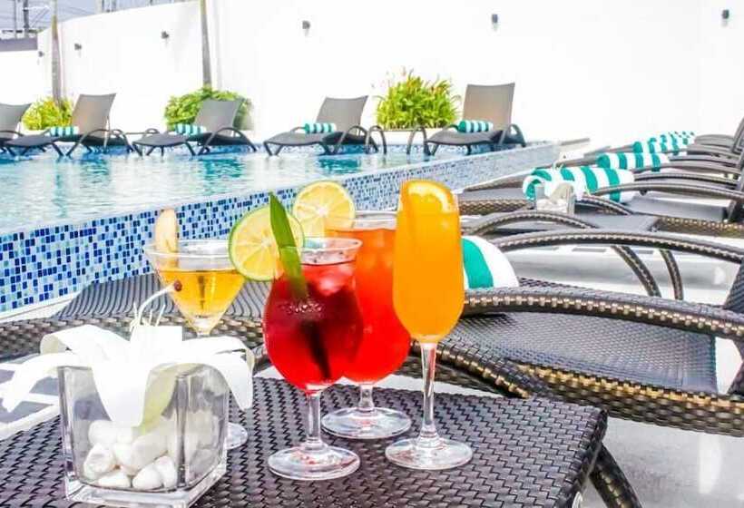 בית מלון כפרי The Excelsior