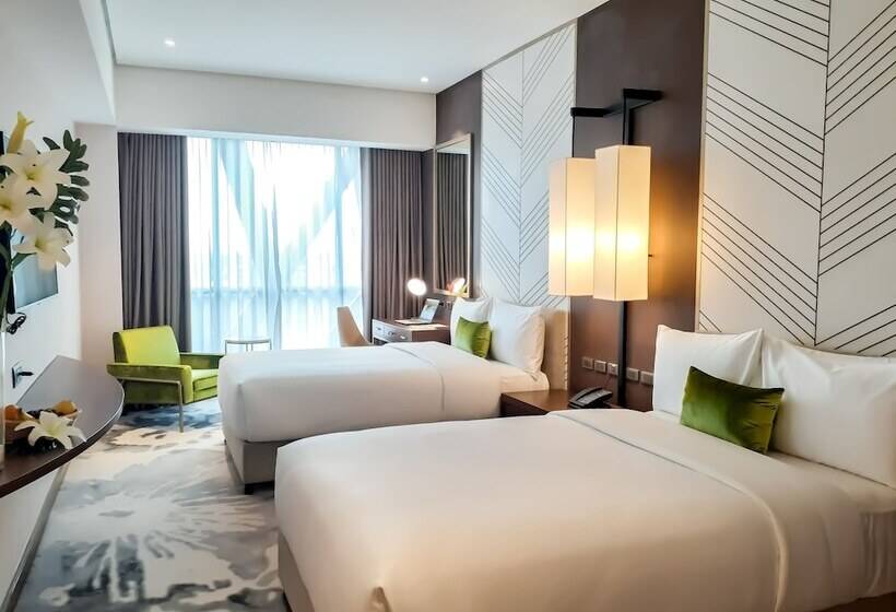 בית מלון כפרי The Excelsior