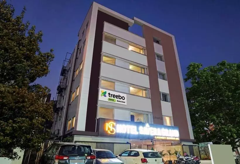 ホテル Treebo Savera Grand