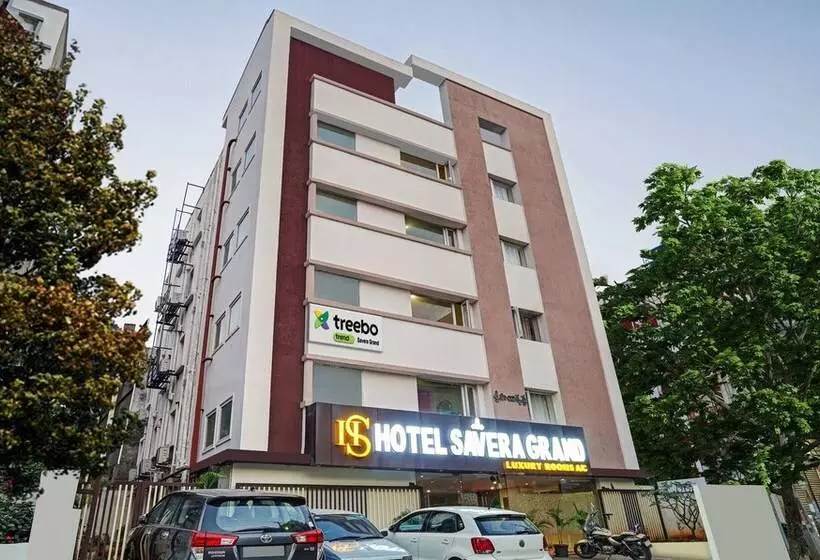 ホテル Treebo Savera Grand