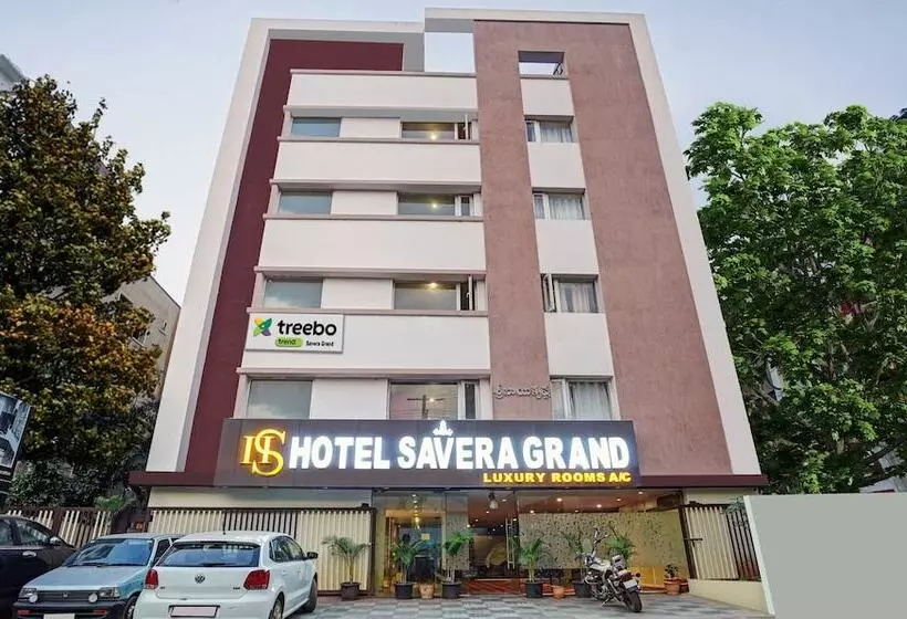 ホテル Treebo Savera Grand