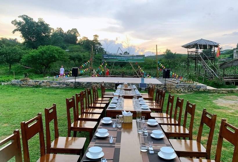 هتل Vigolando Van Ho Resort