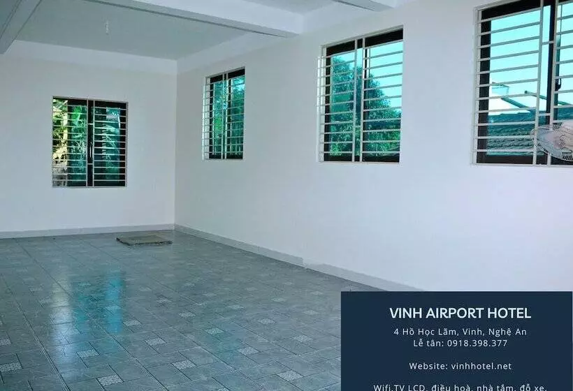 هتل Vinh Airport
