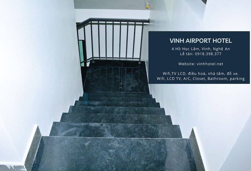 هتل Vinh Airport